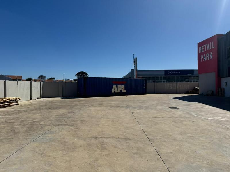 To Let commercial Property for Rent in Fairview Eastern Cape
